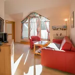 Duenenpark Binz - Komfortplus Ferienwohnung Mit 1 Schlafzimmer Und Balkon Im Dachgeschoss 010