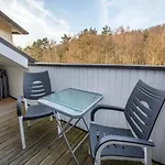 Duenenpark Binz - Komfortplus Ferienwohnung Mit 1 Schlafzimmer Und Balkon Im Dachgeschoss 010