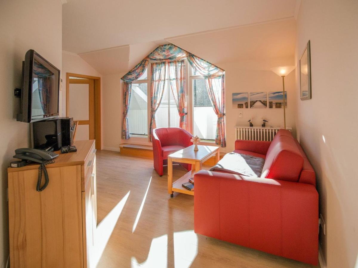 Apartment Duenenpark - Komfortplus Mit 1 Schlafzimmer Und Balkon Im Dachgeschoss 010 *