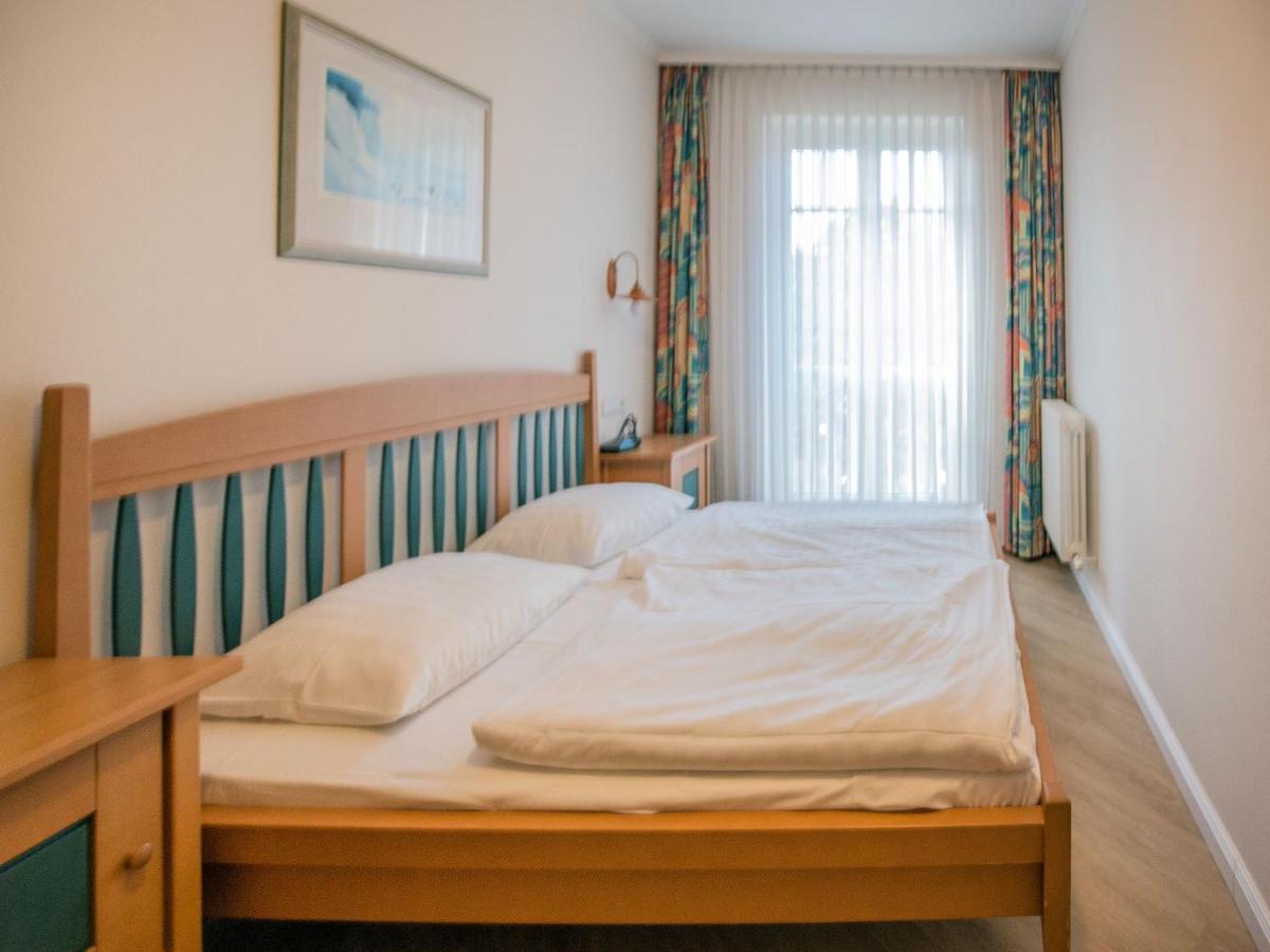 Apartment Duenenpark - Komfortplus Mit 1 Schlafzimmer Und Balkon Im Dachgeschoss 010 Binz